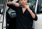Cinematic Luxury SUV Portrait | Styled 16-Year-Old Boy Look
