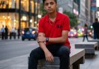 Create a Cinematic Ultra-Realistic Portrait of a Teenage Boy on a City Street – Master Prompt
