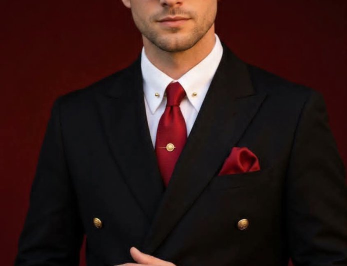 Copy & Past AI create image prompt for  Close Up stylish young man portrate.
